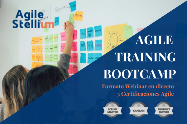 Agile Bootcamp Online - Agile Stellium