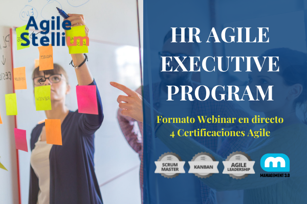 HR Agile Executive Program Agile Stellium